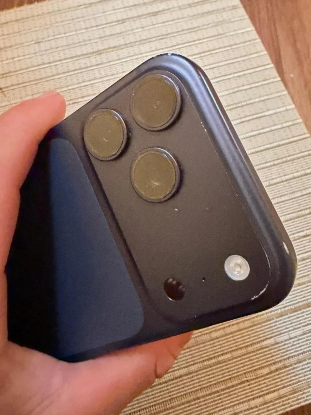 Apple IPhone 17 Pro Max 256GB Unlocked Deep Blue